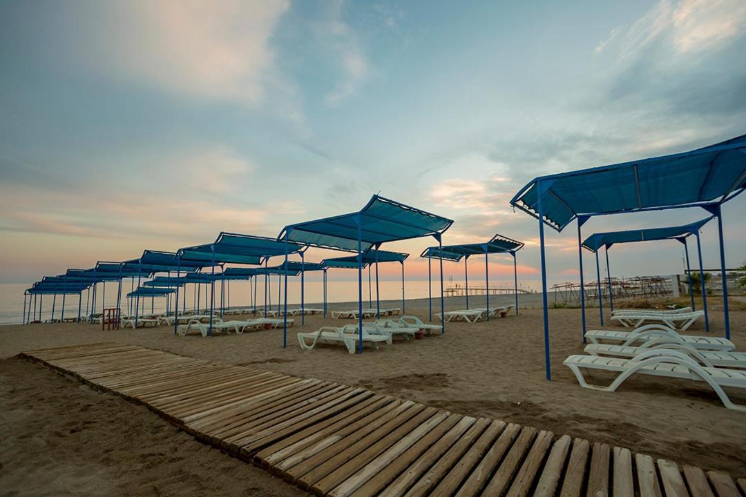 Mediterranean Breeze Hotel Payallar Exterior photo